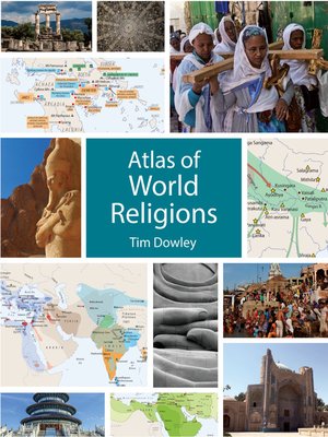 cover image of Atlas of World Religions